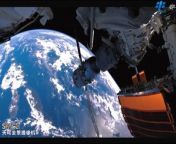 China has released a stunning compilation of views of Earth from the Tiangong space station. &#60;br/&#62;&#60;br/&#62;Credit: Space.com &#124; footage courtesy: China Central Television (CCTV) &#124; edited by Steve Spaleta