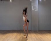 One of the Girls_ The Weeknd, Lily-Rose Depp, JENNIE (Choreography by SIU)
