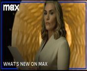 All of this and more is streaming on Max in March 2024. @StreamOnMax &#60;br/&#62;&#60;br/&#62;About Max:&#60;br/&#62;Max is the culture-defining entertainment service for every mood. With a variety of genres that include your favorite series and movies from iconic brands and treasured franchises, it delivers irresistible stories every time. From reuniting with life-long favorites to uncovering new ones you haven’t discovered yet, there&#39;s something for every moment, every feeling, every you.&#60;br/&#62;
