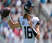 Trevor Lawrence: From Promising Prospect to Solid NFL Player from anonib jacksonville