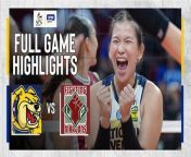 UAAP Game Highlights: NU whips UP, rolls to third straight victory from jana havrdova nu