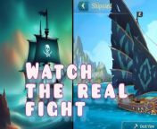 PIRATE SHIPS &#124;&#124; KNOW THE STEPS &#124;&#124; HOW TO FIGHT AGAINST YOUR ENEMY&#60;br/&#62;Ahoy, mateys! Prepare to set sail on a swashbucklin&#39; adventure in the high seas of mobile gaming with PIRATE SHIPS ! This epic pirate ship game wILL firing cannons, and plundering treasure like a true buccaneer. But shiver me timbers, there be more than just booty to be found! In this video, we&#39;ll be diving deep into the features that makea cut above the rest, from customizable ships and thrilling battles too . So whether you&#39;re a seasoned scallywag or a fresh recruit, batten down the hatches and join me as we explore the exciting world! Be sure to subscribe for more gaming adventures and hit that notification bell to stay up to date on all things piratey! #PirateGames #MobileGaming #AppReview
