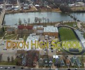 March 1 2024 Skyies over Dixon ILSee Dixon High School the Downtown area, Downtown on the Rock River, Northside of Dixon and Galena Ave all in 4K . Filmed by Ed Pilar with the DJI Air 2S drone