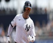 Assessing NY Yankees' lineup & rotation for next season from soto baccader