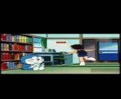 This video was made from one of the episodes of Doraemon.