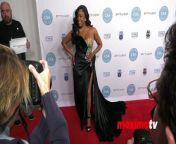 https://www.maximotv.com &#60;br/&#62;B-roll footage: Niecy Nash and Jessica Betts on the red carpet at the Casting Society&#39;s 39th Annual Artios Awards on Thursday, March 7, 2024, at The Beverly Hilton Hotel in Beverly Hills, California, USA. This video is only available for editorial use in all media and worldwide. To ensure compliance and proper licensing of this video, please contact us. ©MaximoTV