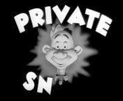 Private Snafu - Booby Traps PixarVintage CartoonsTIME MACHINE from super booby