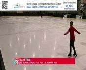 Competition information: &#60;br/&#62;&#60;br/&#62;https://www.skatinginbc.com/events/2024-bcyt-super-series-final
