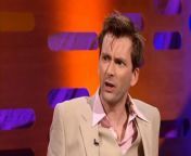 Graham talks to Doctor Who actor David Tennant about the new series of Doctor Who and comedian Jo Brand about her involvement on Comic Relief&#39;s The Apprentice. Also the Proclaimers are there to perform perform &#39;I&#39;m Gonna Be (500 Miles). Cooldown included.