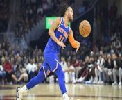 Knicks Playoff Hopes Fade as Key Players Sidelined by Injury from hope porno