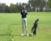 In this video, Neil Tappin and Katie Dawkins discus how to take your game from the range to the golf course.