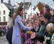 Kate Middleton&#39;s Rep SHUTS DOWN Rumors With NEW Health Update _ E! News