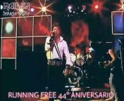 IRON MAIDEN: Running Free - Live Beat Club, Bremen (1981/01/22)