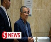 The Attorney General&#39;s Chambers (AGC) has filed an appeal against the Court of Appeal&#39;s decision to acquit former Felda chairman Tan Sri Mohd Isa Samad of all nine charges of corruption involving RM3mil over the agency’s purchase of Merdeka Palace Hotel &amp; Suites (MPHS) in Kuching.&#60;br/&#62;&#60;br/&#62;Read more at https://tinyurl.com/3eykmjnb&#60;br/&#62;&#60;br/&#62;WATCH MORE: https://thestartv.com/c/news&#60;br/&#62;SUBSCRIBE: https://cutt.ly/TheStar&#60;br/&#62;LIKE: https://fb.com/TheStarOnline