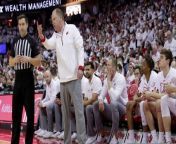 College Basketabll Tonight: Wisconsin vs. Rutgers & More from pakistani molvi or school bachi video viral