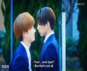 Mr.Unlucky Can Only Kiss (2022) EP.8 ENG SUB