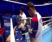 Chinese Taipei featherweight boxer Lin Yu-ting is heading to Paris for the 2024 Summer Olympics. The boxer has trained day in, day out for 15 years, all for a shot at winning Taiwan&#39;s first Olympic gold in the sport.