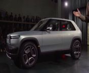 Rivian surprised us all with an even smaller SUV, the R3.&#60;br/&#62;&#60;br/&#62;At the launch event for the new Rivian R2 SUV, the fledgling automaker surprised us with an even smaller, cheaper crossover, the R3.&#60;br/&#62;&#60;br/&#62;&#92;