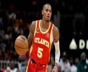 Atlanta Hawks Secure Victory Over Cleveland Cavaliers from oh knotty prabhas