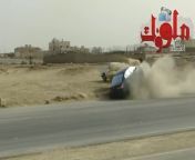Arab drift and crash Honda accord from arab xxx 3gd