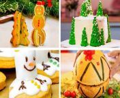 Catch your Christmas spirit with these fantastic handmade decorations, tasty food recipes and outfit ideas!