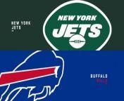 Watch latest nfl football highlights 2023 today match of New York Jets vs. Buffalo Bills . Enjoy best moments of nfl highlights 2023 week 11.