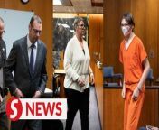 A Michigan jury on Thursday (March 14) convicted the father of a teenager who fatally shot four classmates at the Oxford High School of manslaughter after prosecutors argued he bore responsibility because he and his wife gave their son a gun and ignored warning signs of violence.&#60;br/&#62;&#60;br/&#62;WATCH MORE: https://thestartv.com/c/news&#60;br/&#62;SUBSCRIBE: https://cutt.ly/TheStar&#60;br/&#62;LIKE: https://fb.com/TheStarOnline