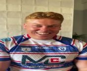 A minute with Hunter Wildfires rugby playerBo Abra