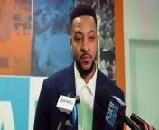 NBA star CJ McCollum, in collaboration with the Boys &amp; Girls Clubs of Metro Louisiana, unveiled the grand opening of the CJ McCollum Dream Center.