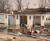 Homes flattened as tornado rips through Ohio’s Logan County from yumi kazama rip