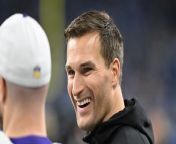 Kirk Cousins Inks Huge Contract with Atlanta Falcons from south indian aunty masa