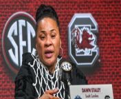 Drama Emerges Between Coaches Amid South Carolina's Uncertainty from girl and boy bf college