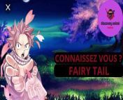 CV : FAIRY TAIL from fairy tail honey select