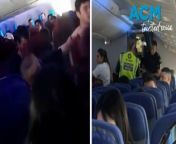 At least 50 people were injured when a Boeing 787 operated by LATAM Airlines suddenly dropped mid-flight due to a &#92;