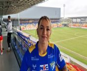 England and former St Helens star Shona Hoyle reveals why she has signed for Leeds Rhinos ahead of the new Betfred Women&#39;s Super League season.