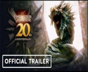 Watch this Monster Hunter 20th Anniversary trailer. Monster Hunter is celebrating 20 years of monster slaying in the hit-hunting action RPG game developed by Capcom. Take a look at this nostalgic trailer that depicts the game&#39;s lineage from the original Monster Hunter in 2004, to the latest announced game with Monster Hunter Wilds, and everything in between. Monster Hunter Wilds is launching in 2025 for PS5, Xbox Series S&#124;X, and PC.