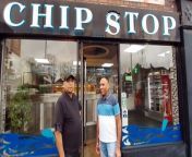 The Chip Stop, Penn Road, Wolverhampton gets a new owner.