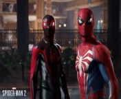 A trailer, for what appears to be a video game concept, called Spider-Man: The Great Web has leaked online.