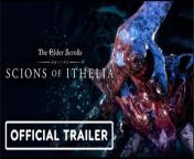 Watch the latest gameplay trailer for The Elder Scrolls Online to see what you can expect from the Scions of Ithelia dungeon DLC, which brings two PvE dungeons called Oathsworn Pit and Bedlam Veil, new stories, challenges, and rewards. Prove your strength to Malacath and defend a demiplane of Oblivion in the Scions of Ithelia dungeon DLC, available on PC/Mac on March 11, 2024, and on Xbox and PlayStation on March 26, 2024.
