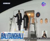 Dumating na sa Germany si PBBM para sa kaniyang working visit doon.&#60;br/&#62;&#60;br/&#62;&#60;br/&#62;Balitanghali is the daily noontime newscast of GTV anchored by Raffy Tima and Connie Sison. It airs Mondays to Fridays at 10:30 AM (PHL Time). For more videos from Balitanghali, visit http://www.gmanews.tv/balitanghali.&#60;br/&#62;&#60;br/&#62;#GMAIntegratedNews #KapusoStream&#60;br/&#62;&#60;br/&#62;Breaking news and stories from the Philippines and abroad:&#60;br/&#62;GMA Integrated News Portal: http://www.gmanews.tv&#60;br/&#62;Facebook: http://www.facebook.com/gmanews&#60;br/&#62;TikTok: https://www.tiktok.com/@gmanews&#60;br/&#62;Twitter: http://www.twitter.com/gmanews&#60;br/&#62;Instagram: http://www.instagram.com/gmanews&#60;br/&#62;&#60;br/&#62;GMA Network Kapuso programs on GMA Pinoy TV: https://gmapinoytv.com/subscribe