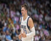 NBA Record Set: Doncic Records 7th Straight Triple-Double from bull sex video