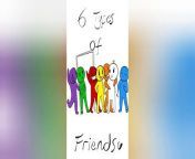 Which Type of Friend Are You_ #shorts