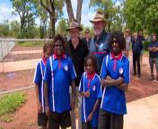The Prime Minister the funding will lift the quality of education in the Northern Territory and the most disadvantaged students will receive the funding first.