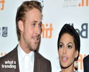 Ryan Gosling and his wife Eva Mendes apparently left LA to raise their kids away from the spotlight.