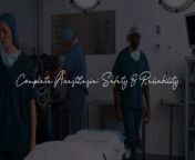 Our team is well versed in all anesthesia techniques available, instilling a safe and reliable anesthesia environment to our clients.