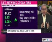 Investors Beware: Jet Airways Shareholders To Get 1 Share For Every 100 Held In The Airline from jet cool