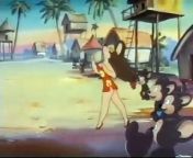 MIGHTY MOUSE IN KRAKATOA from mouse ass