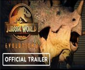 Jurassic World Evolution 2 is a dinosaur simulation management game developed by Frontier Developments. Players can now expand their park with the new Secret Species Pack bringing an array of new species to the game. Add the Spinoceratops, Stegoceratops, Ankylodocus, and Spinoraptor to your park offering with some variations being equipped with the fan-favorite bioluminescent to make nighttime viewing memorable. Jurassic World Evolution 2&#39;s Secret Species Pack is available now for PlayStation 4 (PS4), PlayStation 5 (PS5), Xbox One, Xbox Series S&#124;X, and PC.