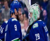 Canucks vs. Avalanche Tonight: Exciting Matchup on the Ice from all black co