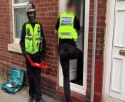 Three Doncaster cannabis factories shut down as four men charged